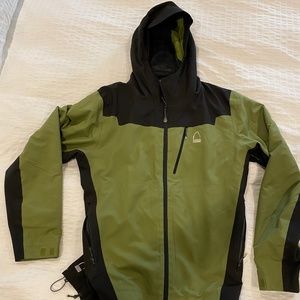 Sierra Designs Savage Softshell Ski Jacket